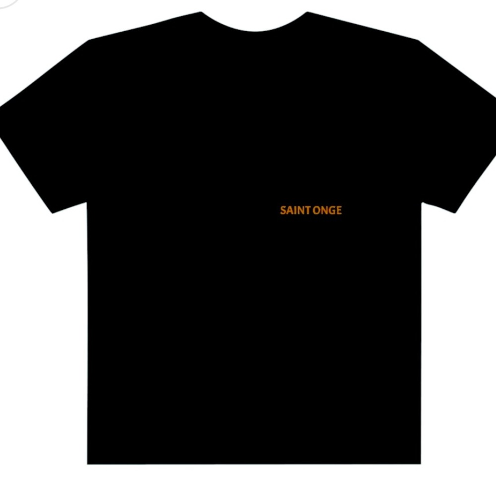 Men’s organic cotton comfort color tee.